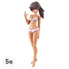 BANDAI 30MS 組裝模型身體配件 TYPE S03 C 5063942, 可替換身體配件，模型組裝樂趣, 5個