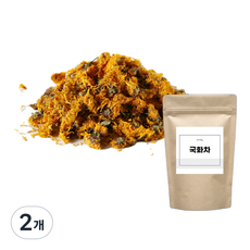 순수다함 국화차, 20g, 1개입, 2개