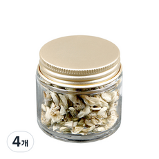 올차 아카시아 꽃차 소, 2.5g, 1개입, 4개