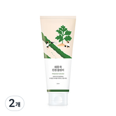 라운드랩 해풍쑥 진정 클렌저, 2개, 150ml