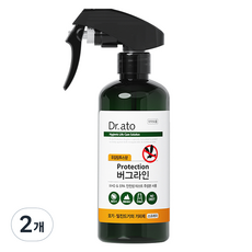 닥터아토 버그라인 모기 털진드기 기피제 스프레이