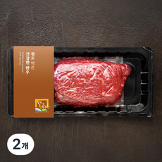 합천황토한우 1+등급 소고기 샤브샤브용 (냉장), 300g, 2개 300g × 2개 섬네일