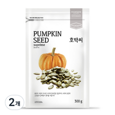 리치팜너트 호박씨, 300g, 2개