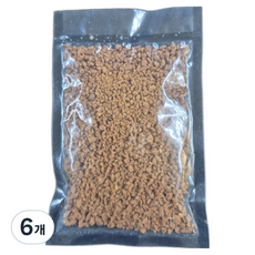 B Home Baking 棕色脆餅, 6個, 40g