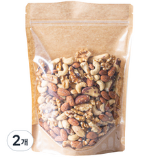 솔닙 디럭스 믹스너트, 400g, 2개