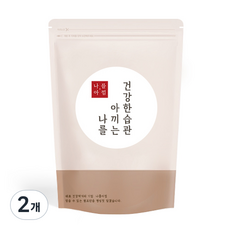 나를아낌 차전자피 분말, 2개, 1kg