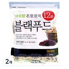 네오팜 혼합잡곡 12곡 블랙푸드
