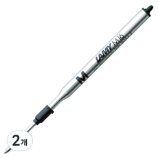 德國 LAMY 原子筆筆芯 M16, 黑色 M, 2個