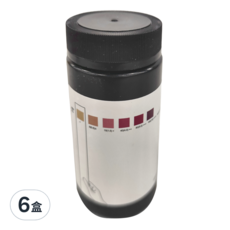 ALL TEST 奥泰生物 生酮尿酮試紙, 50張, 6盒