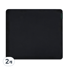 레이저 Gigantus V2 마우스패드 L, 혼합색상, 2개