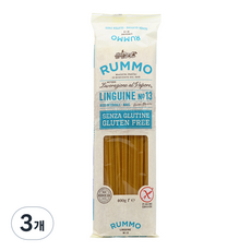 루모 링귀네 글루텐프리, 400g, 3개