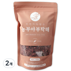 일농 건조 레드비트, 300g, 2개