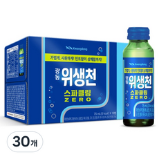 Kwangdong 衛生棉片 Sparkling Zero, 75ml, 30個