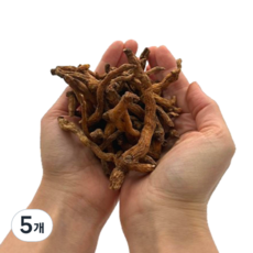 햇살팜 볶은 둥굴레, 200g, 5개