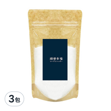 順便幸福 法國赤藻糖, 熱量0大卡, 250g±9g, 3包