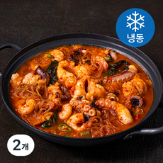 프로즌 한우대창 낙곱새 (냉동), 1025g, 2개