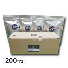 아이앤티 감잎차, 1.2g, 100개입, 2개