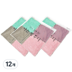 케이앤에스 특대 키친타올 32cm, 4개입, 12개