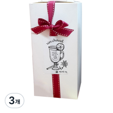 디톡톡 뱅쇼 만들기 재료 키트, 80g, 1개입, 3개