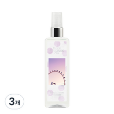 바디판타지 바디미스트 퓨어 퍼플 코튼 판타지, 118ml, 3개