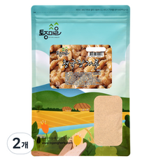 토종마을 청국장가루, 2개, 600g