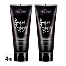 라벨영 쇼킹 필링젤 스페셜 에디션, 120ml, 4개