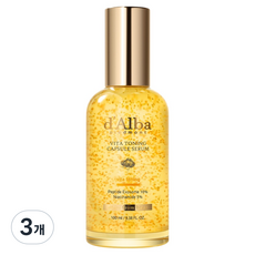 달바 나이아신아마이드 5퍼센트 비타 토닝 캡슐 세럼, 3개, 100ml