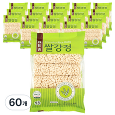 조은제과 쌀강정, 80g, 60개