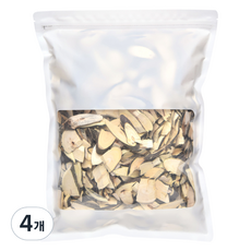 삼동물산 헛개나무, 1kg, 4개