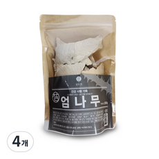 몸애조화 엄나무차, 200g, 4개