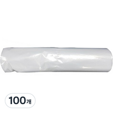 김장 비닐 봉투, 대형(약15포기), 100개