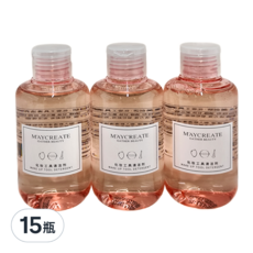 小麥購物 粉撲清潔液 S188, 15瓶, 157ml