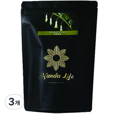 난다라이프 둥굴레차, 1g, 50개입, 3개
