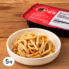 모두의집밥 어묵채볶음, 120g, 5개