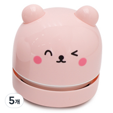 misoro 8000動物桌上型吸塵器 2356, 5個, 粉色
