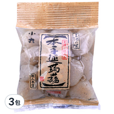 石橋屋 本手延迷你蒟蒻 小丸, 日本優良蒟蒻芋手工製作, 板塊型蒟蒻, 人氣商品, 3包