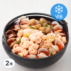 고고새우 명란가득 알탕 (냉동), 800g, 2개