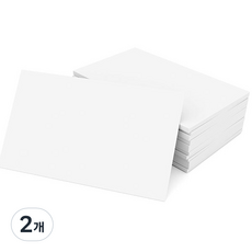 Daniel文具紙 模造紙 白紙 奖狀用紙, A4, 2個