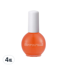 MOMUS 專業保養 硬甲油 10ml - 強化指甲，預防斷裂，呈現健康光澤, 4瓶