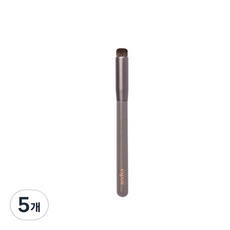 에스쁘아 립 스머지 브러쉬, 그레이, 5개