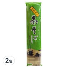 KANESU 宇治茶麵, 200公克, 日本兵库县产, 200g, 2包