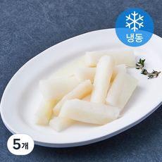 다바다 대구살 (냉동), 100g, 5개