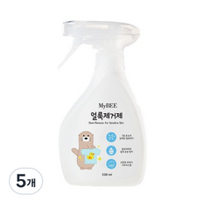 마이비 얼룩제거제, 330ml, 5개