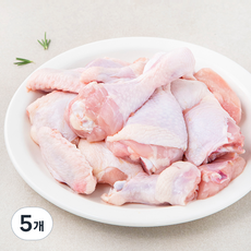 닭 볶음탕용 (냉장), 1kg, 5개 5개, 1kg