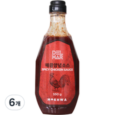딜리셔스마켓 매콤양념소스