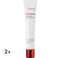 리얼더마 메디컬 SOS 멀티 크림 MD, 35g, 2개