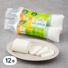 곰곰 순두부 (100% 우리콩), 400g, 12개