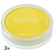 팬파스텔 HANSA YELLOW 9ml, 1색, 3개