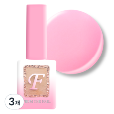 프롬더네일 SYRUP GEL, FS152, 3개