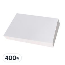 全紙張 白紙 220g, A4, 400張